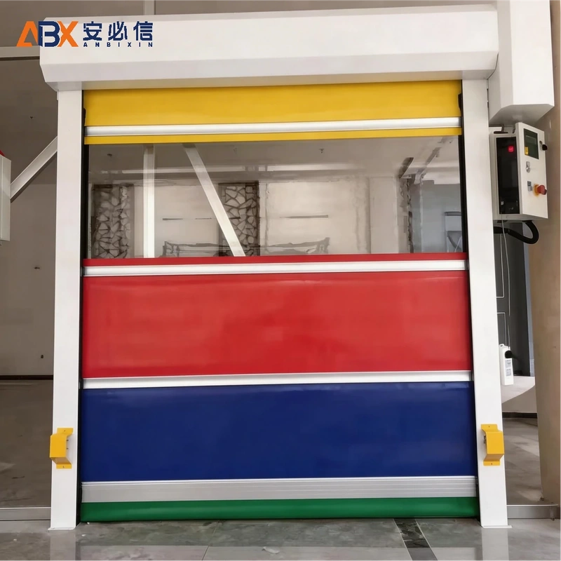 鸡西PVC快速门