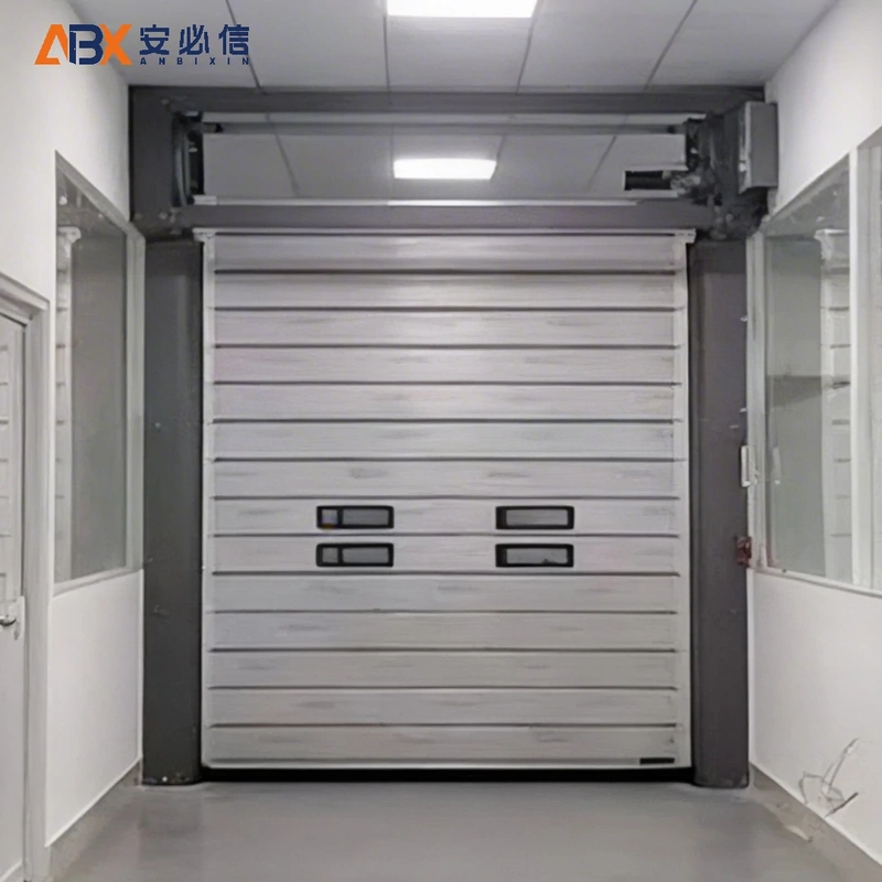 鸡西金属高速门
